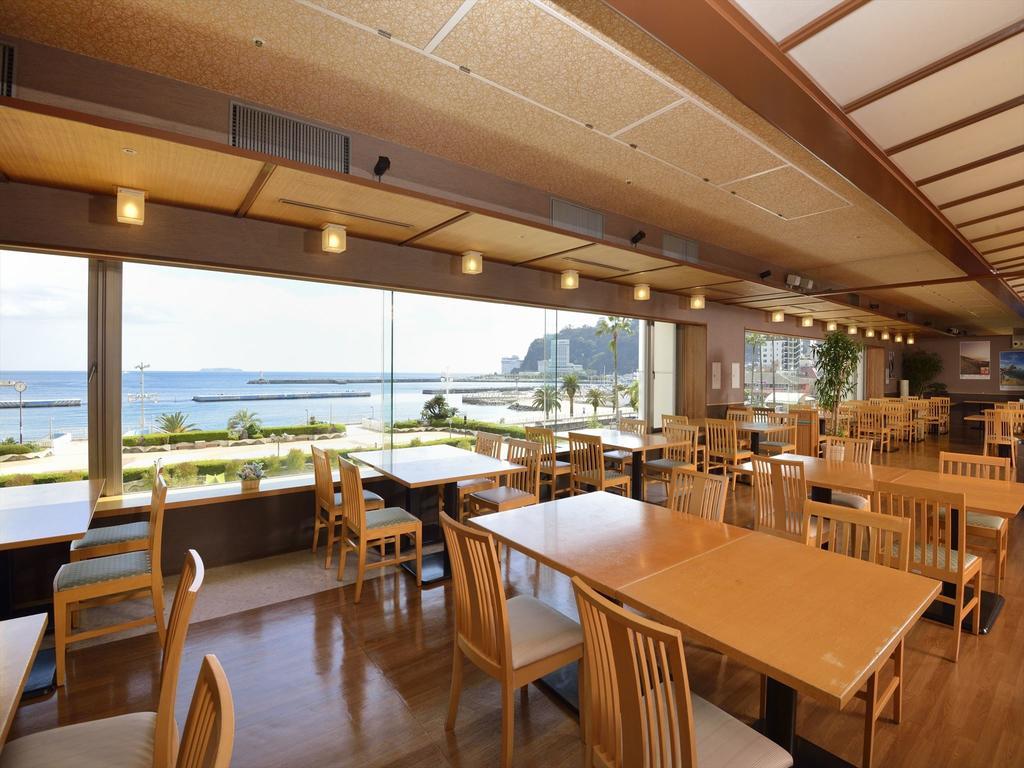 Atami Seaside Spa & Resort Exterior foto