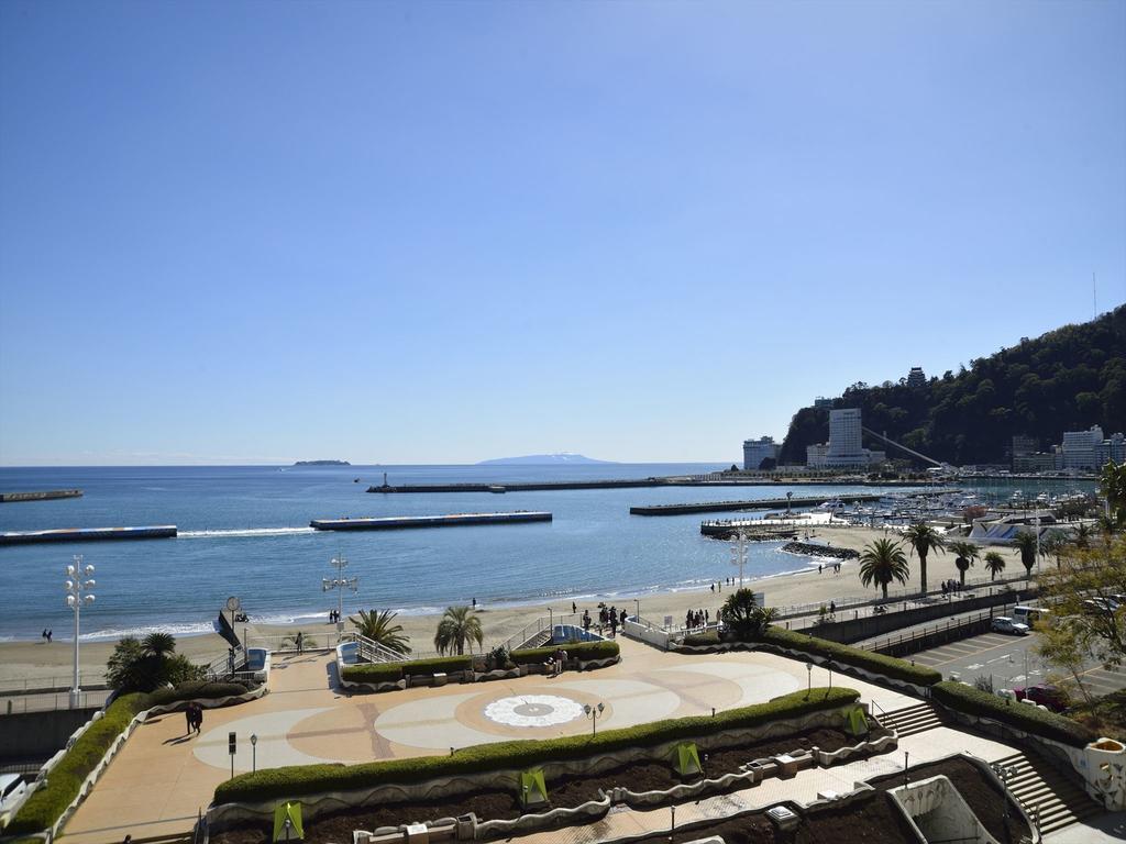 Atami Seaside Spa & Resort Quarto foto